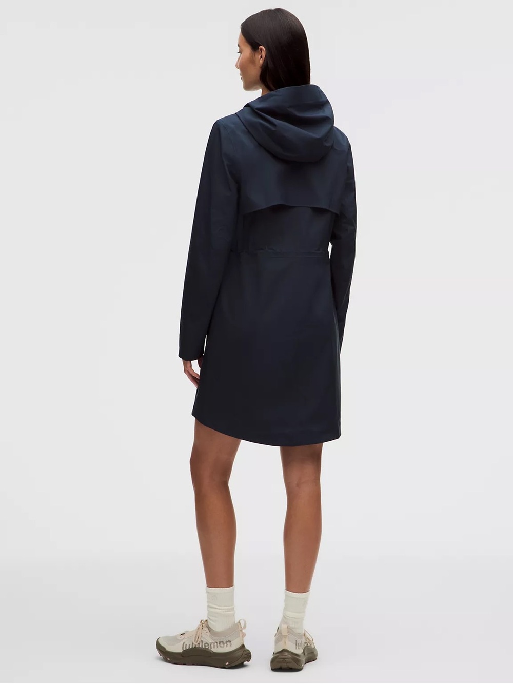 lululemon rebel rain jacket
